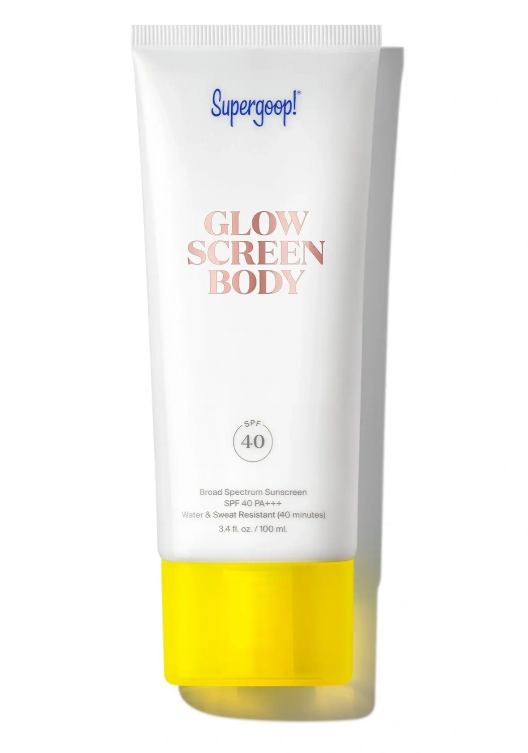 Glow Screen Body SPF 40