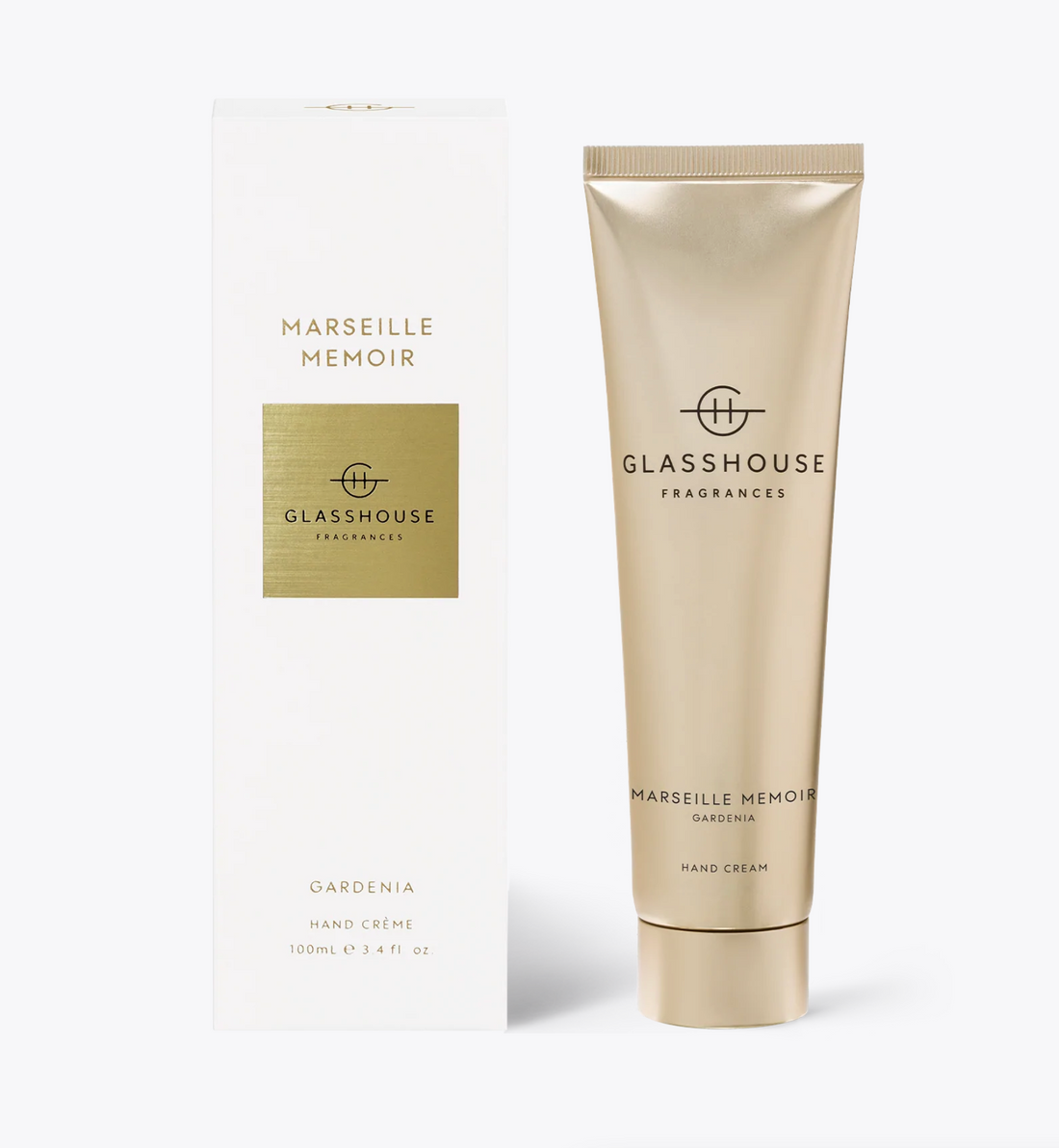 Marseille Memoir Hand Cream