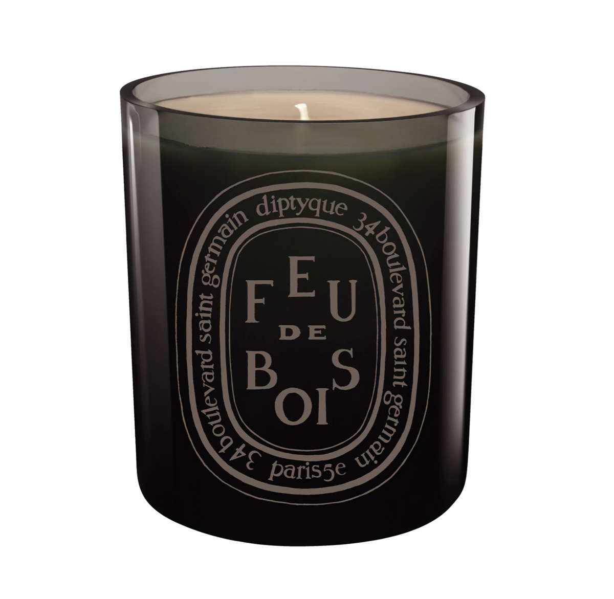 Feu De Bois / Wood Fire Candle