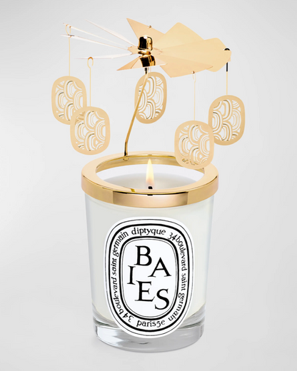 Baies Candle 190g Carousel Set - Limited Edition 2022 – POUT