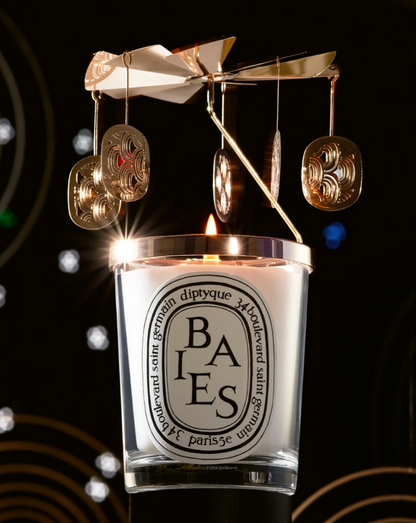 Baies Candle 190g Carousel Set - Limited Edition 2022 – POUT