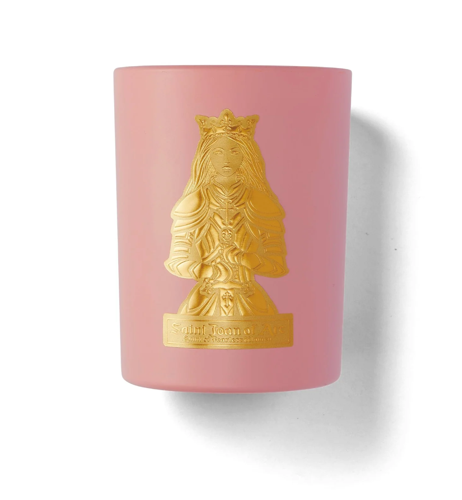 Saint Candle SAINT JOAN OF ARC SPECIAL EDITION