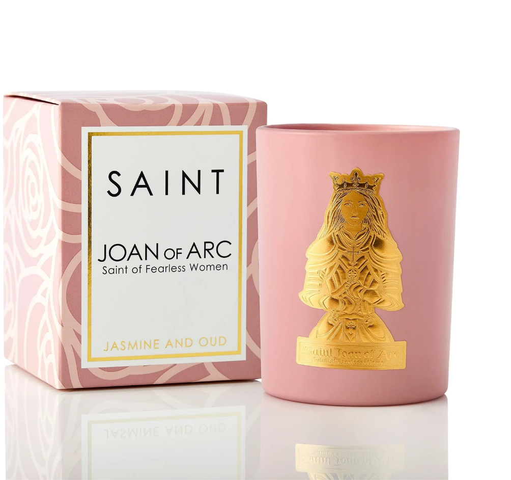 Saint Candle SAINT JOAN OF ARC SPECIAL EDITION