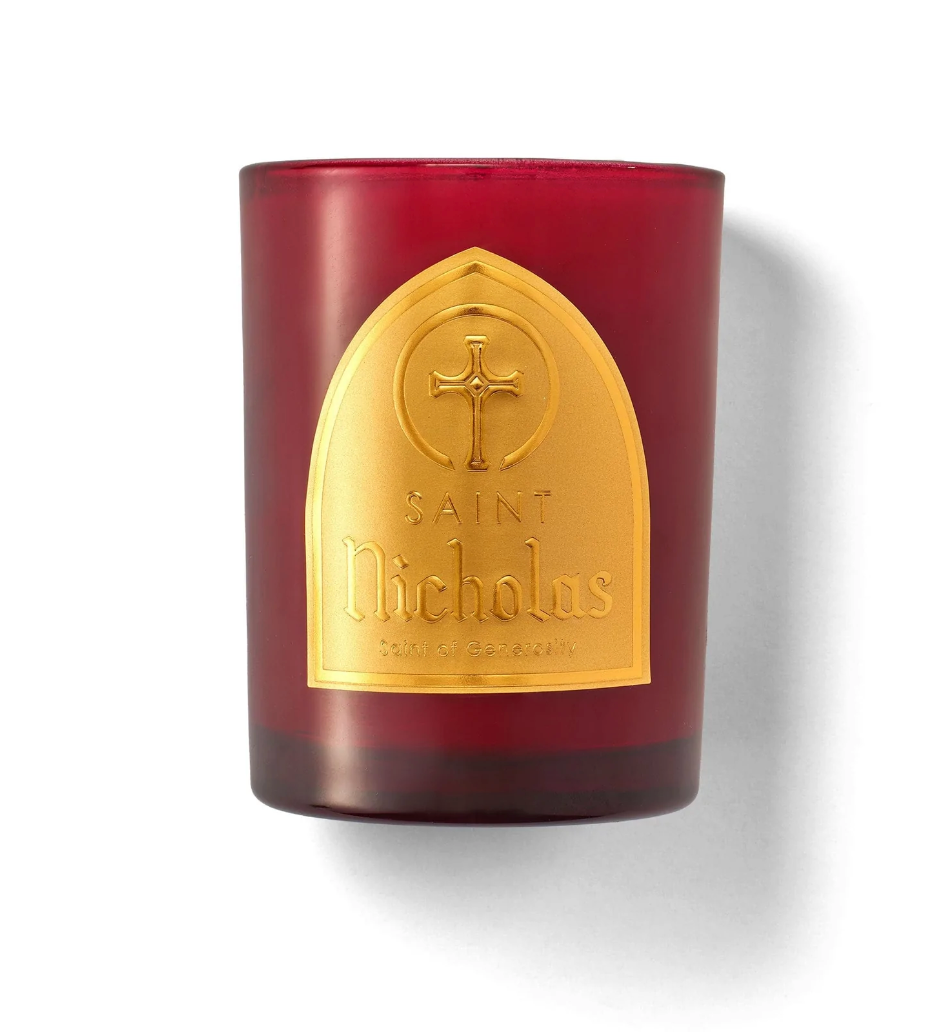 Saint Candle SAINT NICHOLAS SPECIAL EDITION