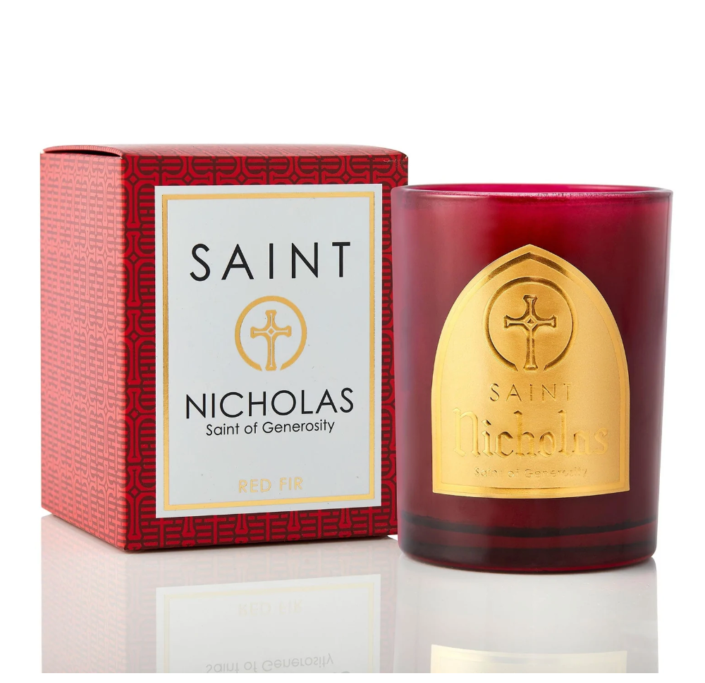 Saint Candle SAINT NICHOLAS SPECIAL EDITION