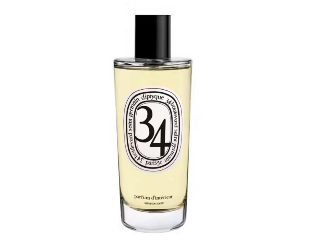 34 BOULEVARD SAINT GERMAIN ROOM SPRAY