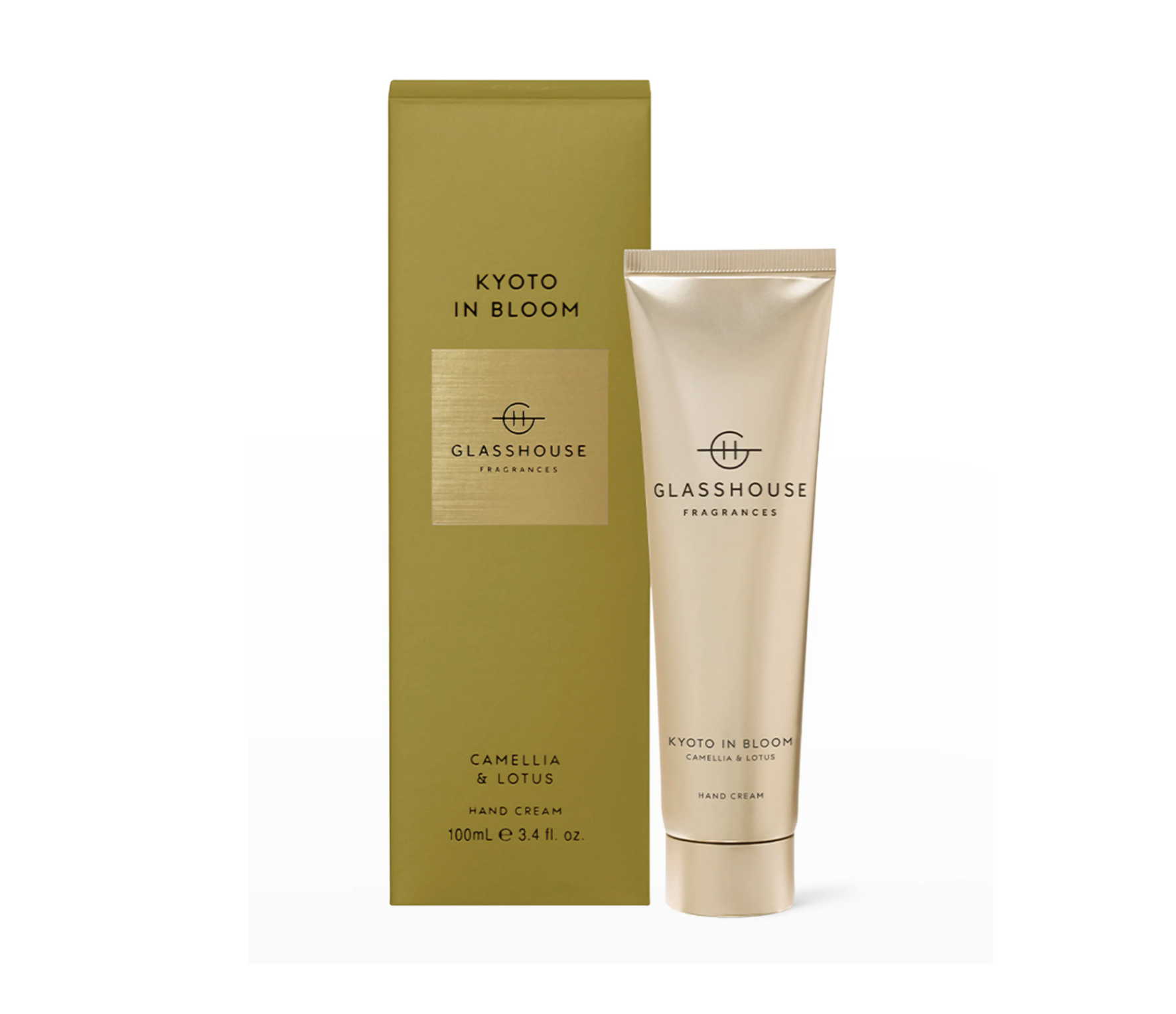 Kyoto In Bloom Hand Cream