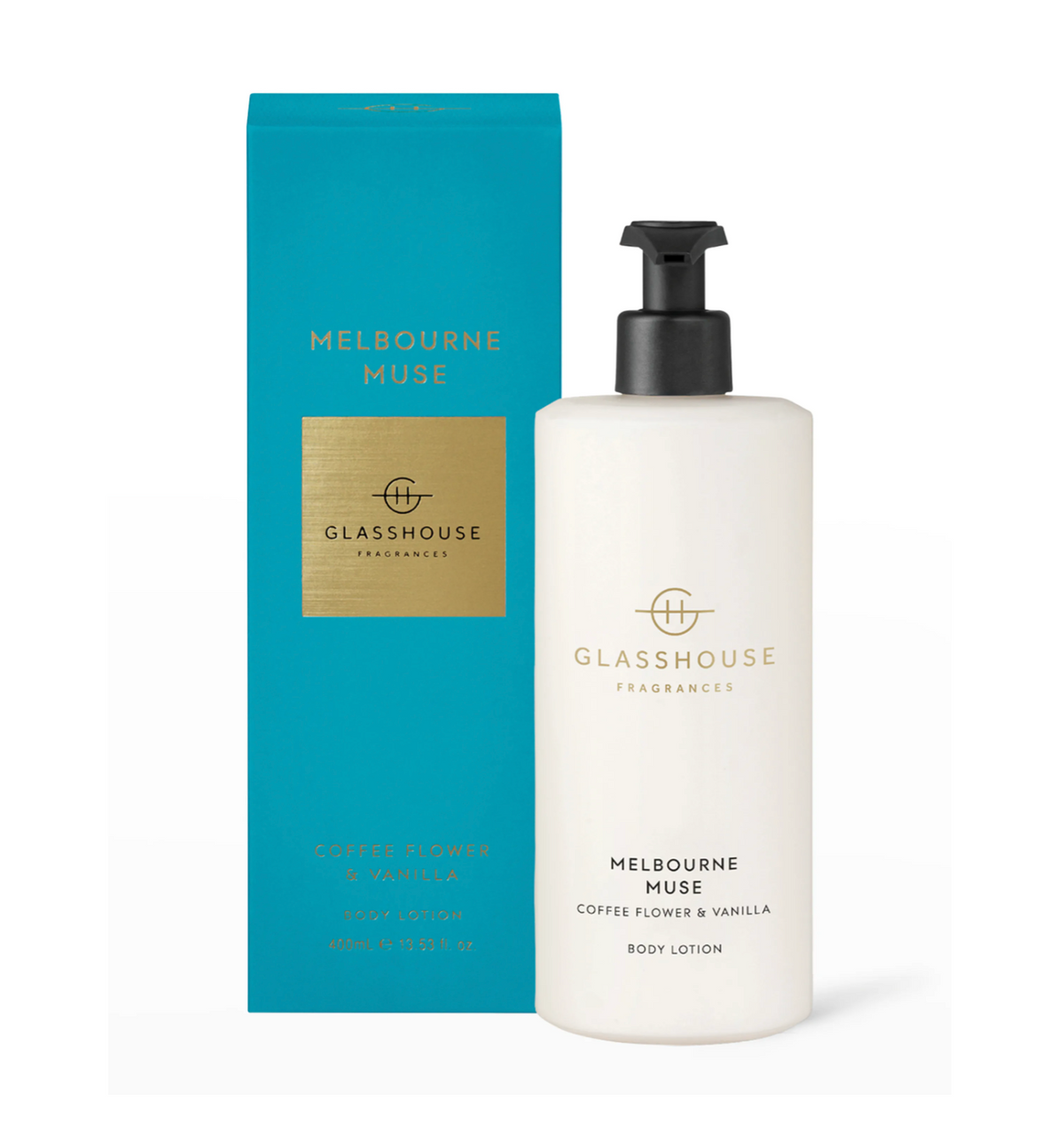 Melbourne Muse Body Lotion