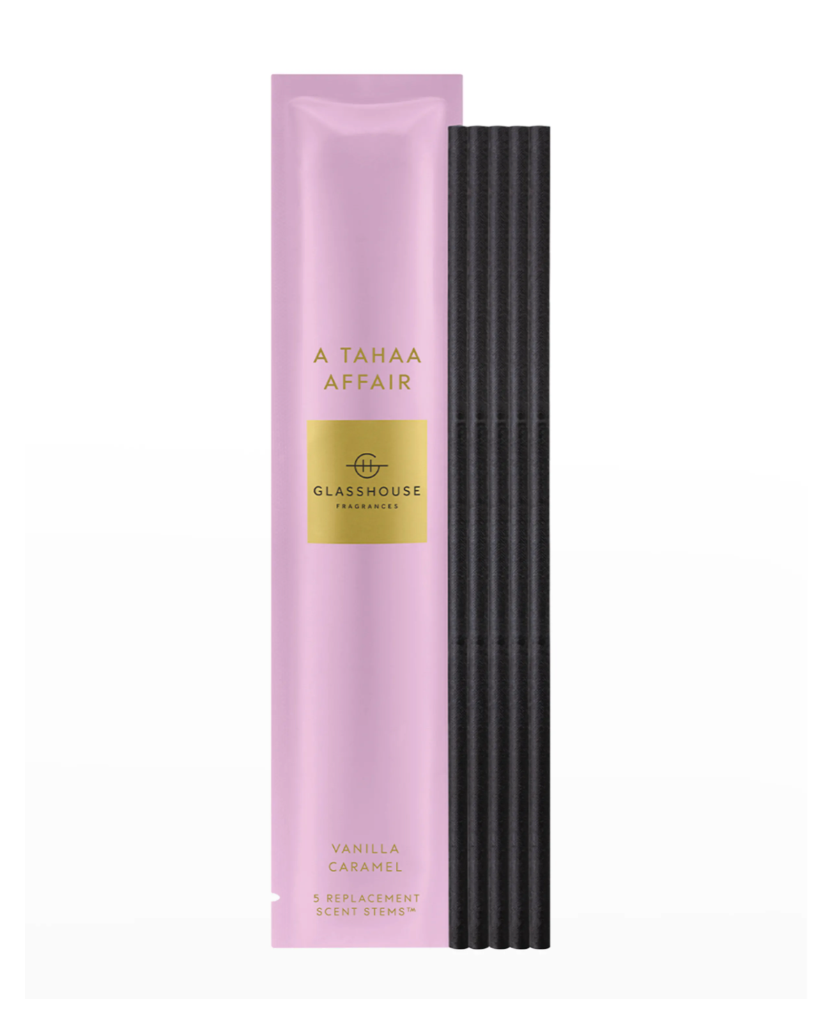 A Tahaa Affair Replacement Scent Stems