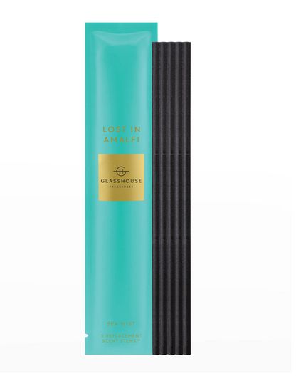 Lost In Amalfi Replacement Scent Stems