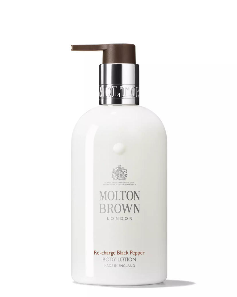 Re-charge Black Pepper Body Lotion