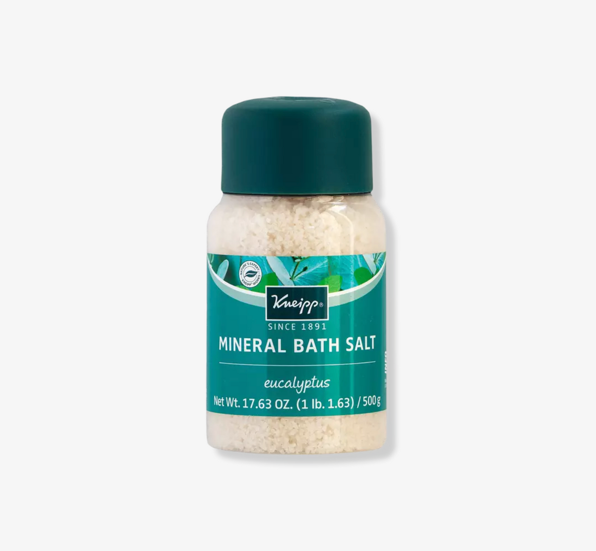 Eucalyptus Mineral Bath Salts