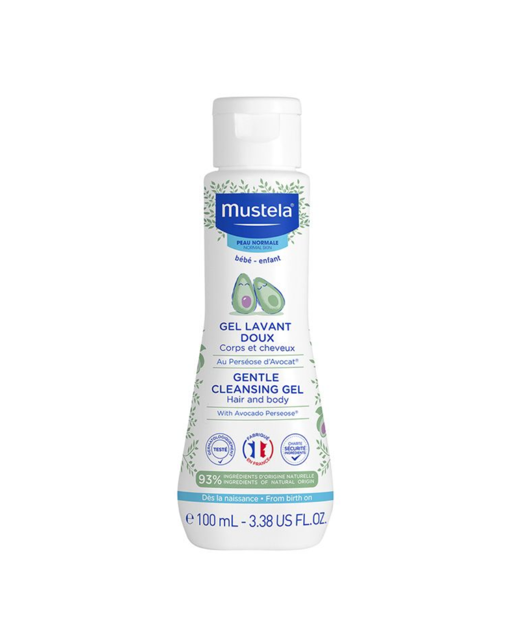 Gentle Cleansing Gel