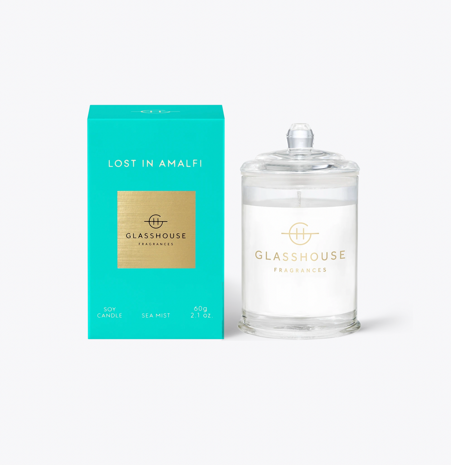 Lost In Amalfi Candle