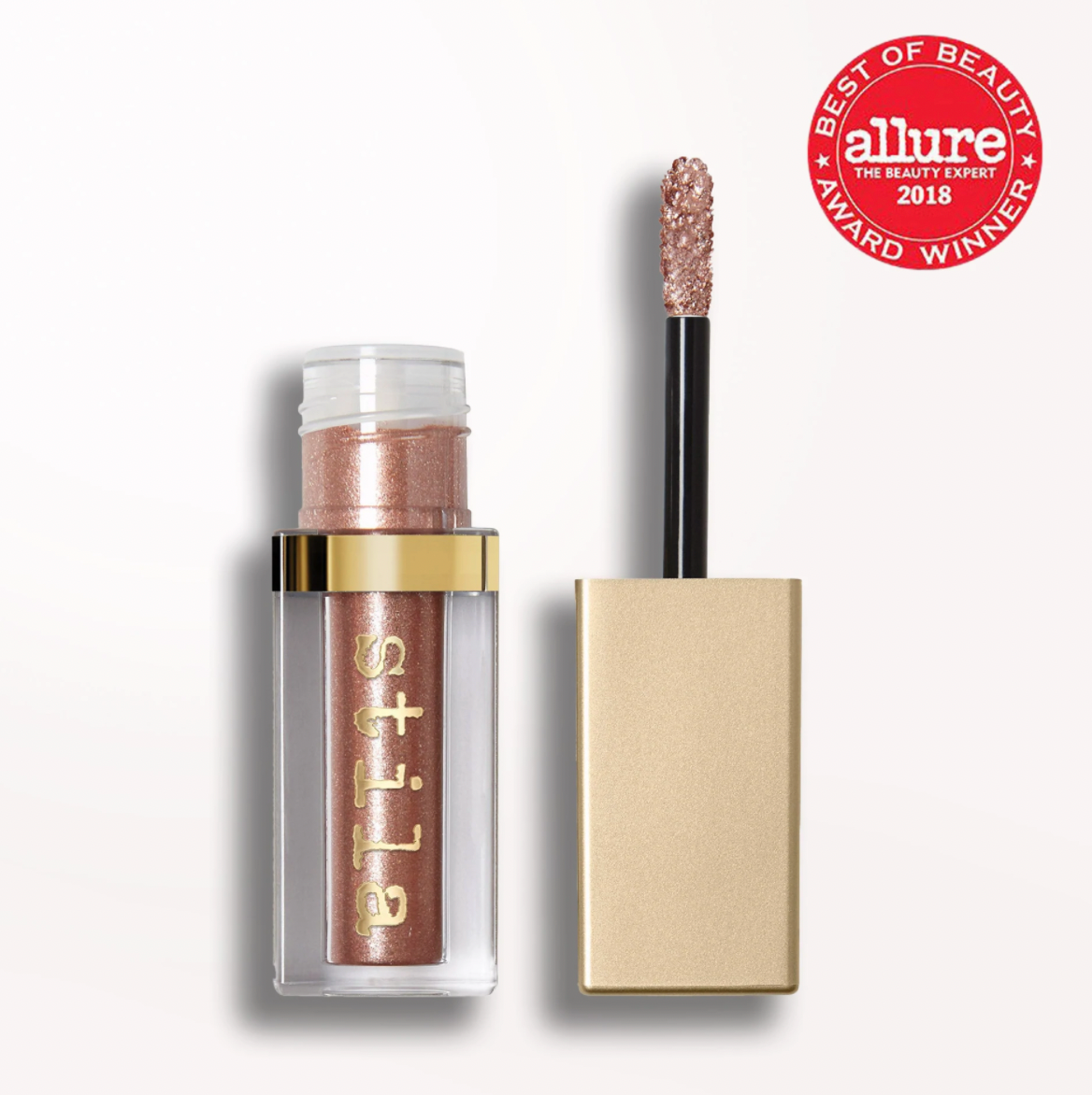 Glitter &amp; Glow Liquid Eye Shadow