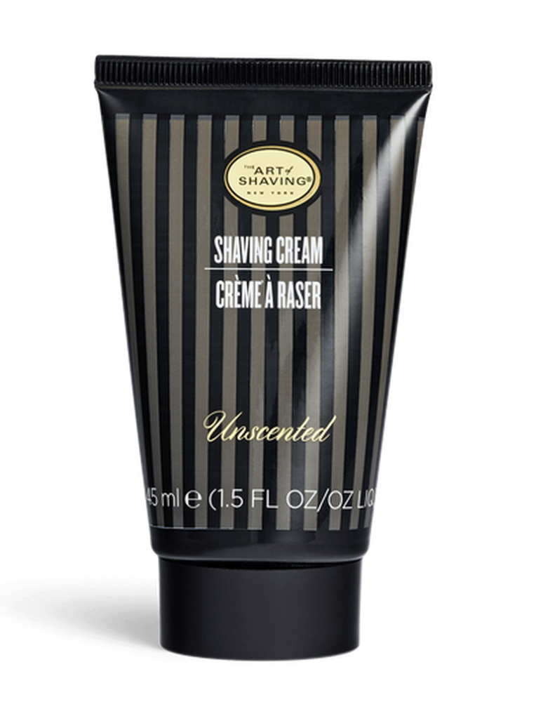 Unscented Shaving Cream