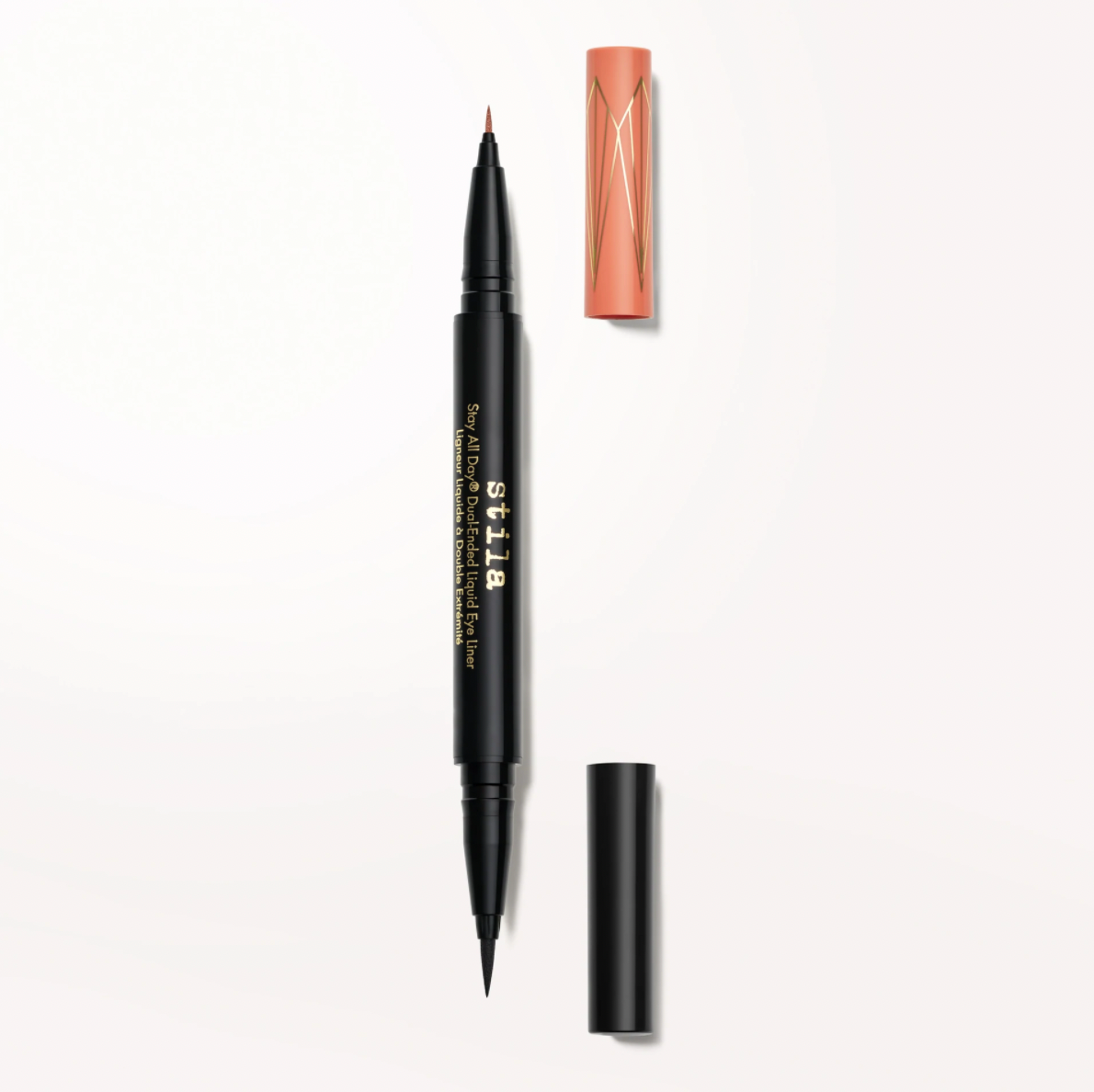 Stay All Day Dual-Ended Liquid Eye Liner: Shimmer Micro Tip