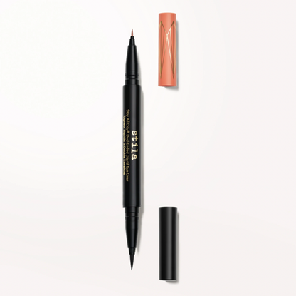 Stay All Day Dual-Ended Liquid Eye Liner: Shimmer Micro Tip