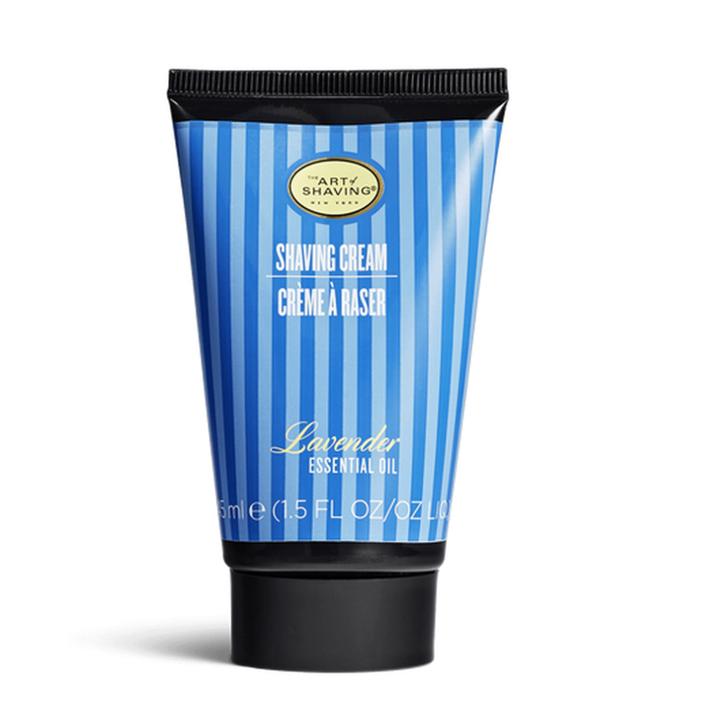 Lavender Shaving Cream