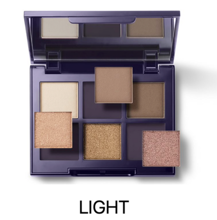 The Contour Eyeshadow Palette Collection