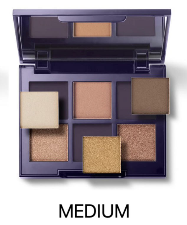 The Contour Eyeshadow Palette Collection