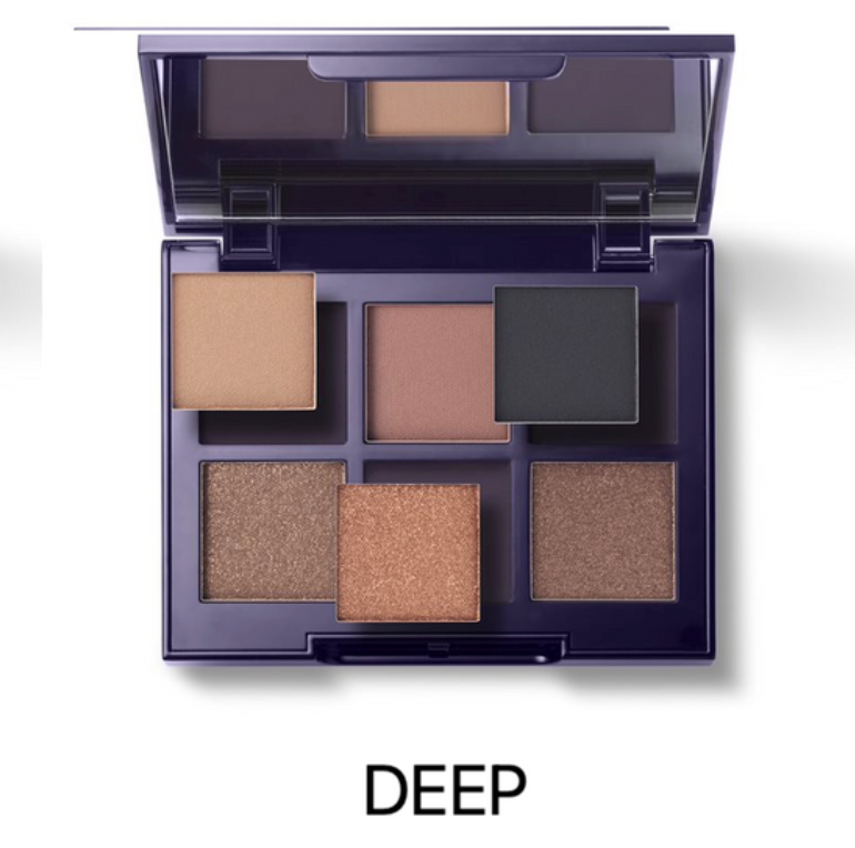 The Contour Eyeshadow Palette Collection