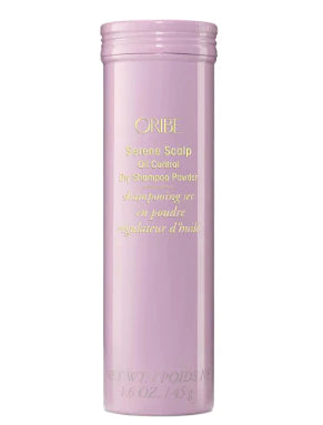 Serene Scalp Oil Control Dry Shampoo Powder