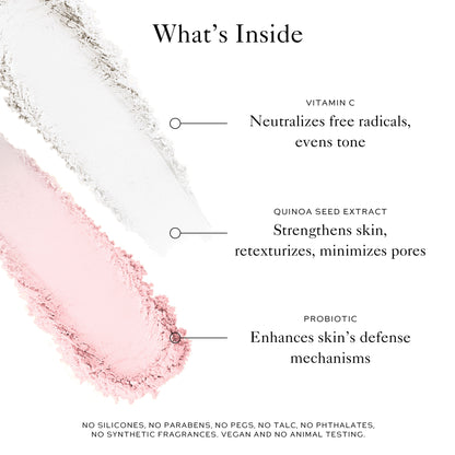 Vital Pressed Skincare Powder