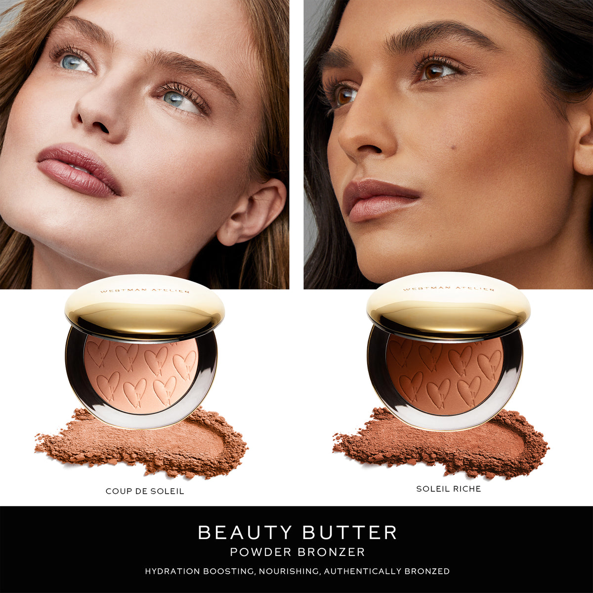 Beauty Butter Powder Bronzer