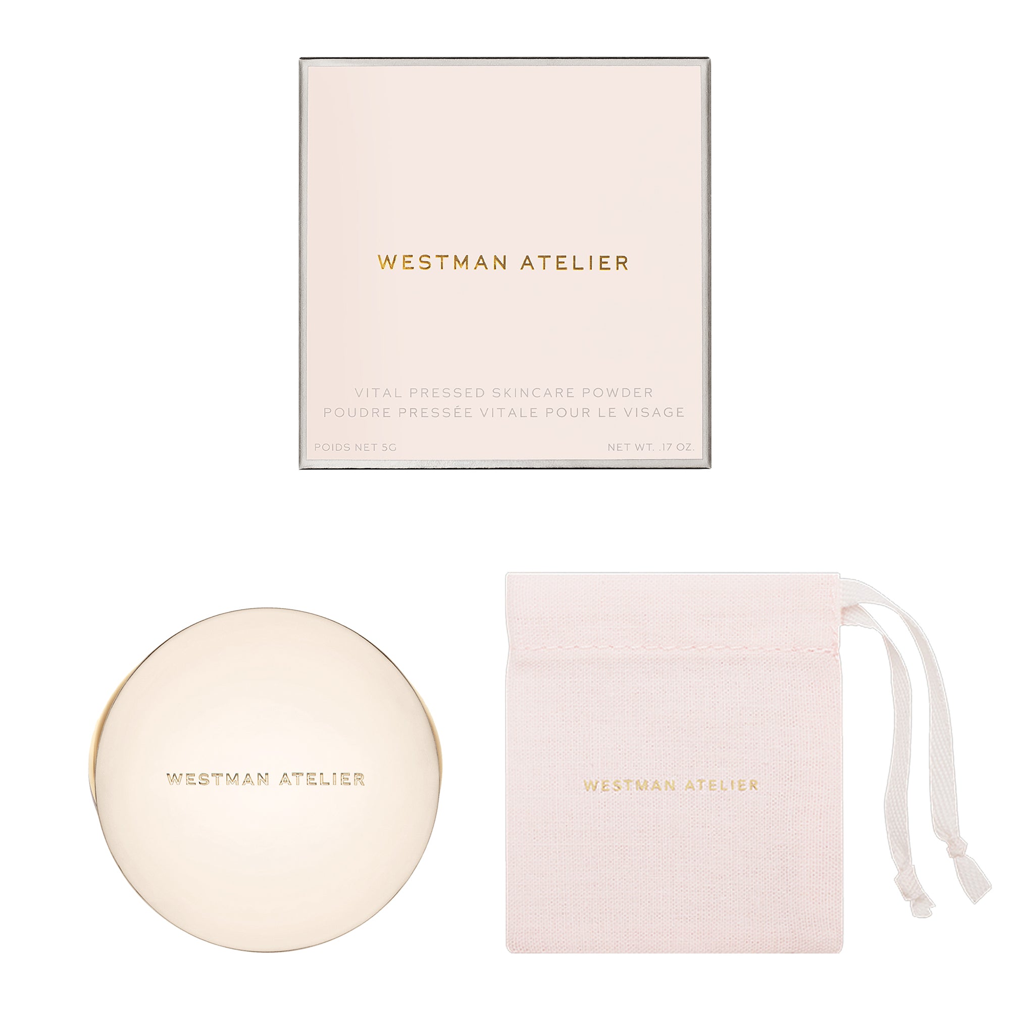 Vital Pressed Skincare Powder