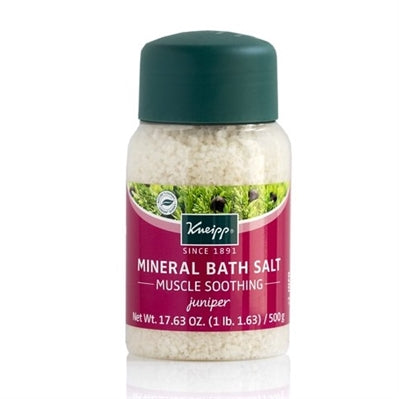 Mineral Bath Salt - Juniper