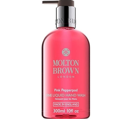 Fiery Pink Pepper Fine Liquid Hand Wash