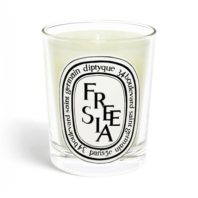 FREESIA Classic Candle