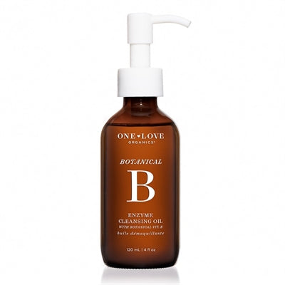 Vitamin B Enzyme Cleansing Oil