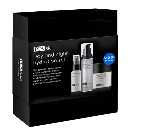 Day and Night Hydration Set