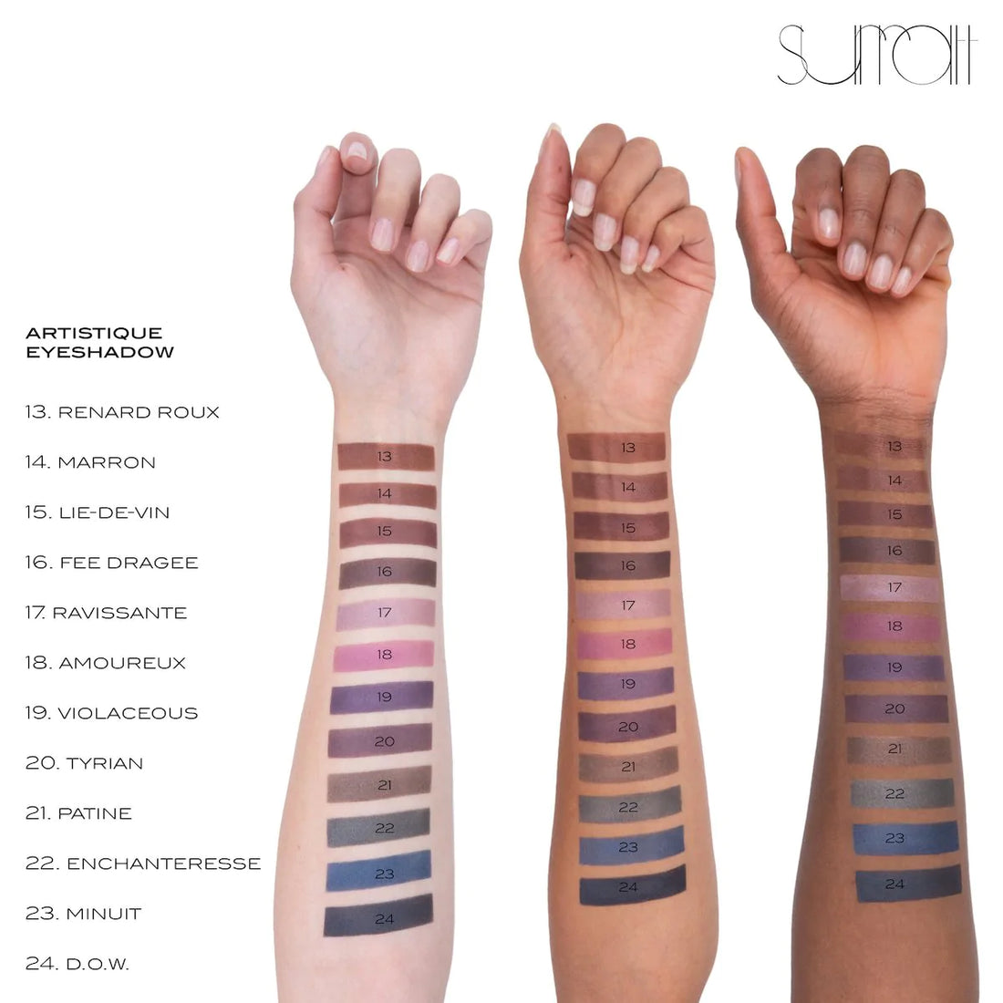 Artistique Eyeshadow