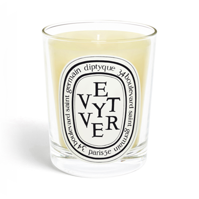 190g Scented Candle - Bougie Pafumee Vetyver