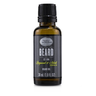 Beard Oil - Bergamot &amp; Neroli