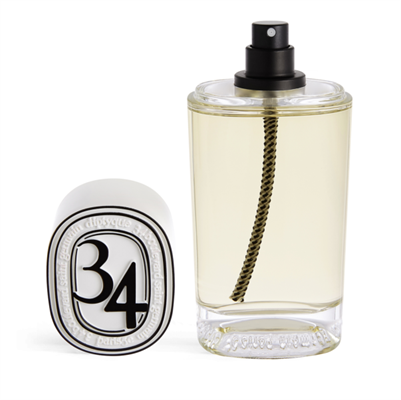 34 - L&#39;Eau Du Trente-Quatre - Eau de Toilette