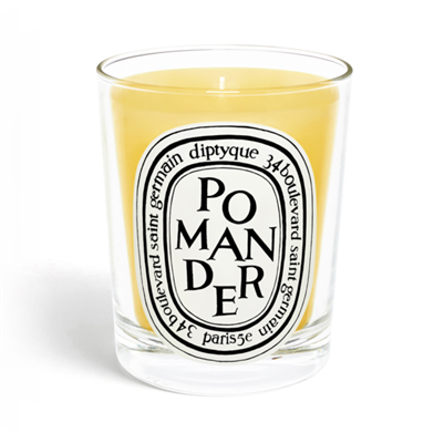 190g Scented Candle - Bougie Pafumee Pomander