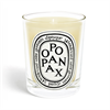 190g Scented Candle - Bougie Pafumee Opopanax