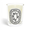 190g Scented Candle - Bougie Pafumee Myrrhe