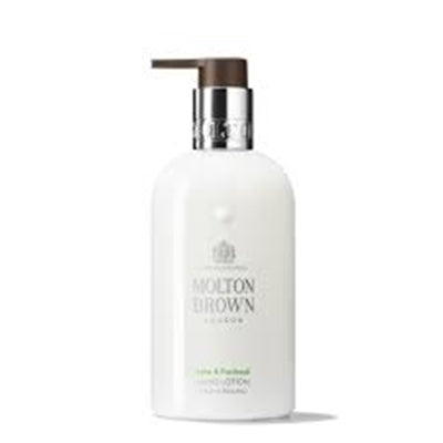 Lime &amp; Patchouli Hand Lotion