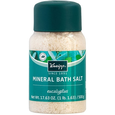 Mineral Bath Salt - Eucalyptus