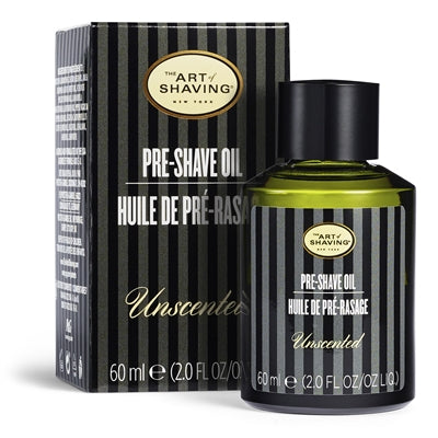 Pre-Shave Oil - Unscented