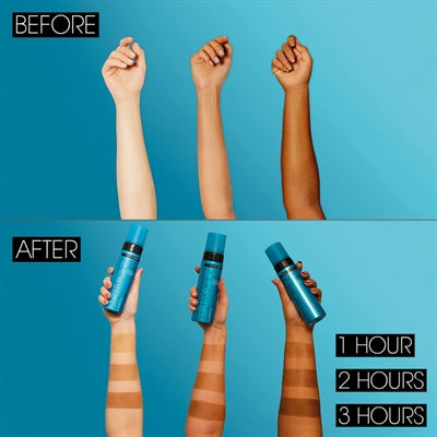 St Tropez Self Tan Express Bronzing Mousse