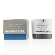 Sound Sleep Cocoon Night Gel-Cream