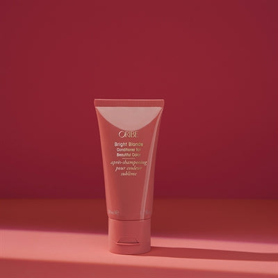 Bright Blonde Conditioner for Beautiful Color Travel