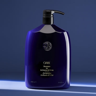 Shampoo for Brilliance &amp; Shine Liter