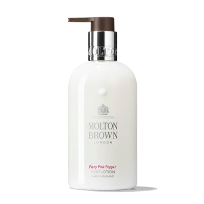 Fiery Pink Pepper Body Lotion